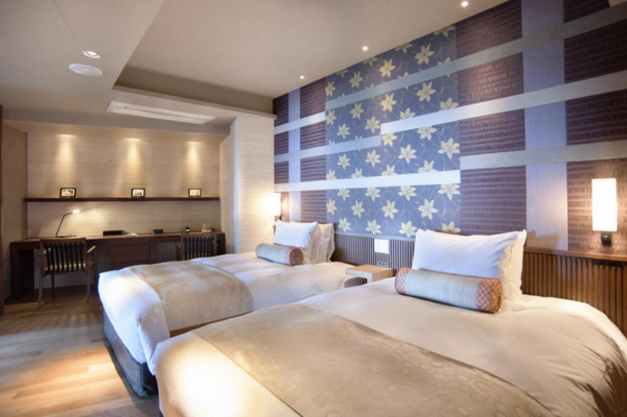 Atami Sekaie Otel Dış mekan fotoğraf