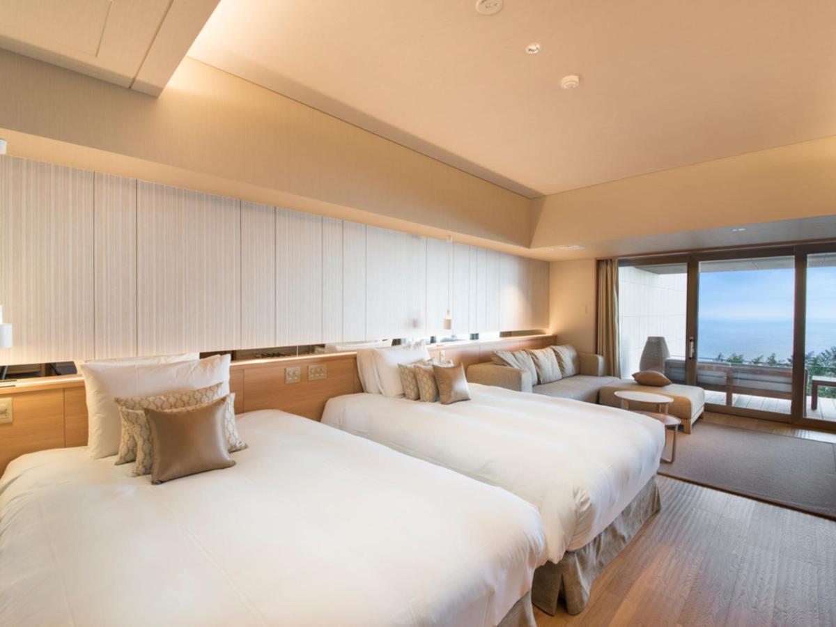Atami Sekaie Otel Dış mekan fotoğraf