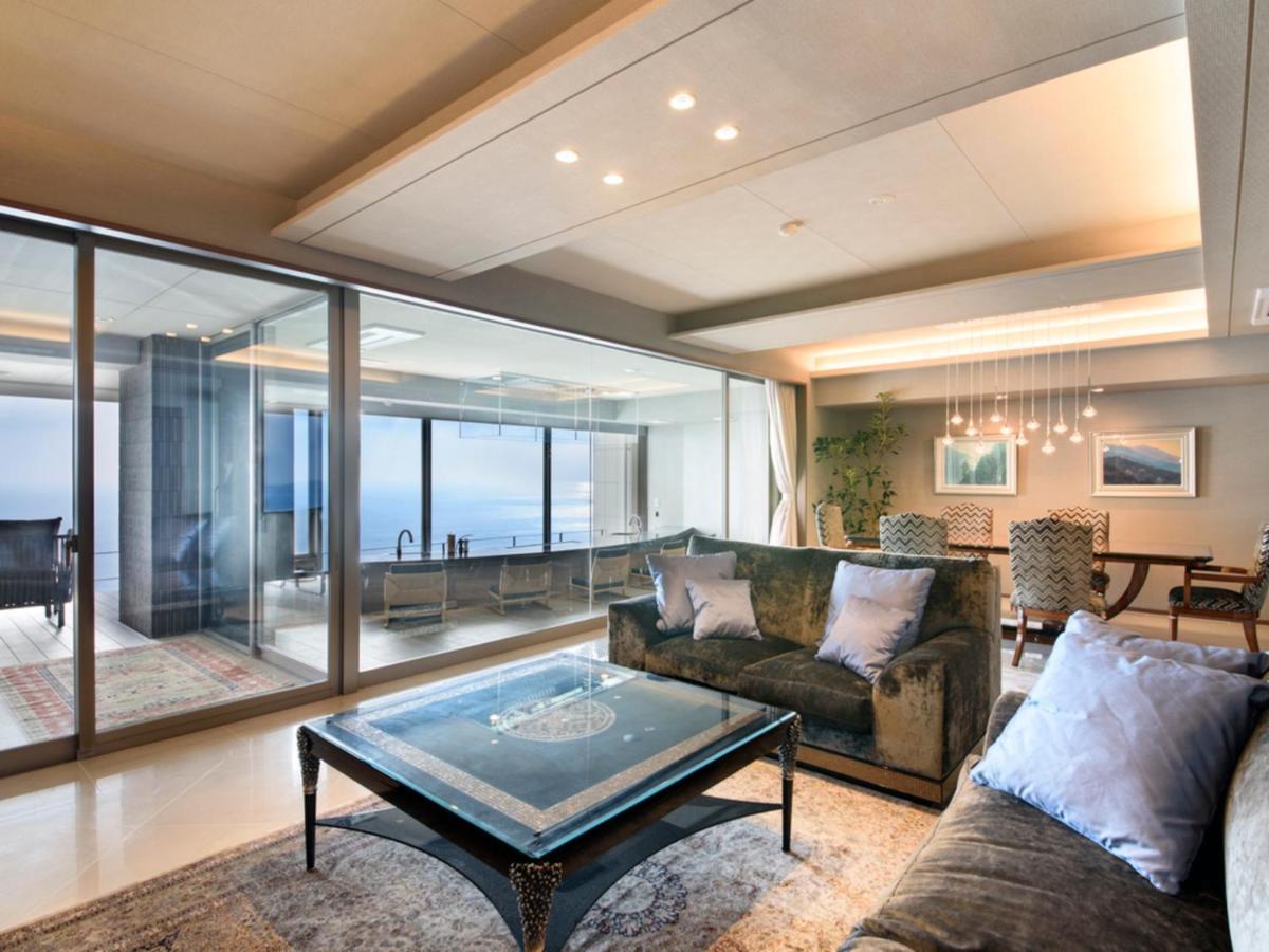 Atami Sekaie Otel Dış mekan fotoğraf