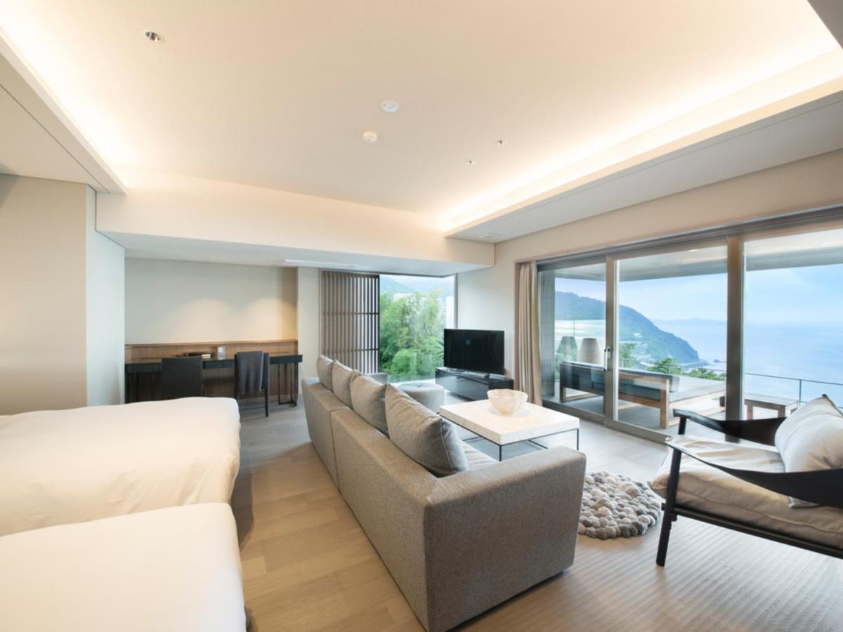 Atami Sekaie Otel Dış mekan fotoğraf