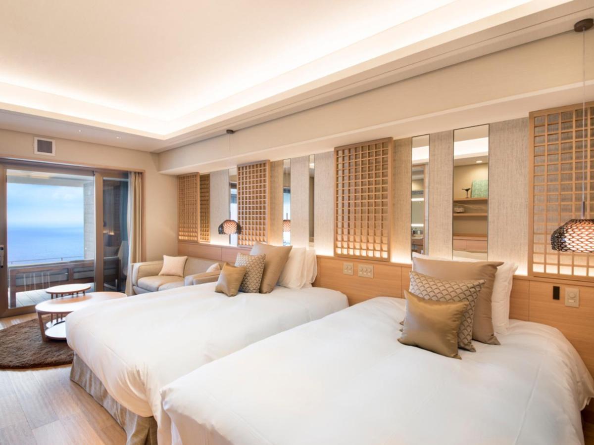 Atami Sekaie Otel Dış mekan fotoğraf