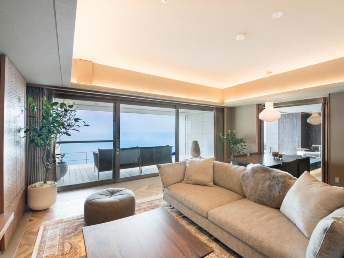 Atami Sekaie Otel Dış mekan fotoğraf