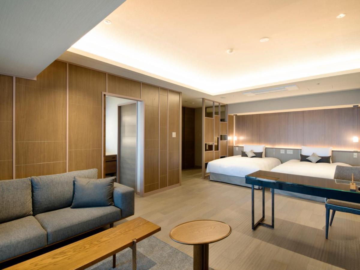 Atami Sekaie Otel Dış mekan fotoğraf