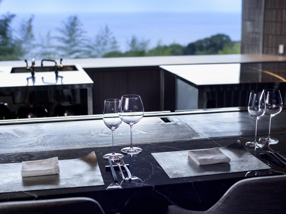 Atami Sekaie Otel Dış mekan fotoğraf