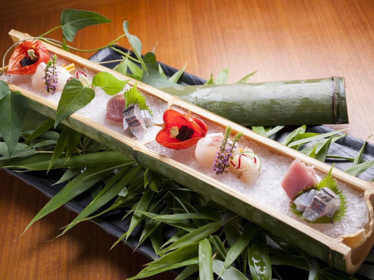Atami Sekaie Otel Dış mekan fotoğraf