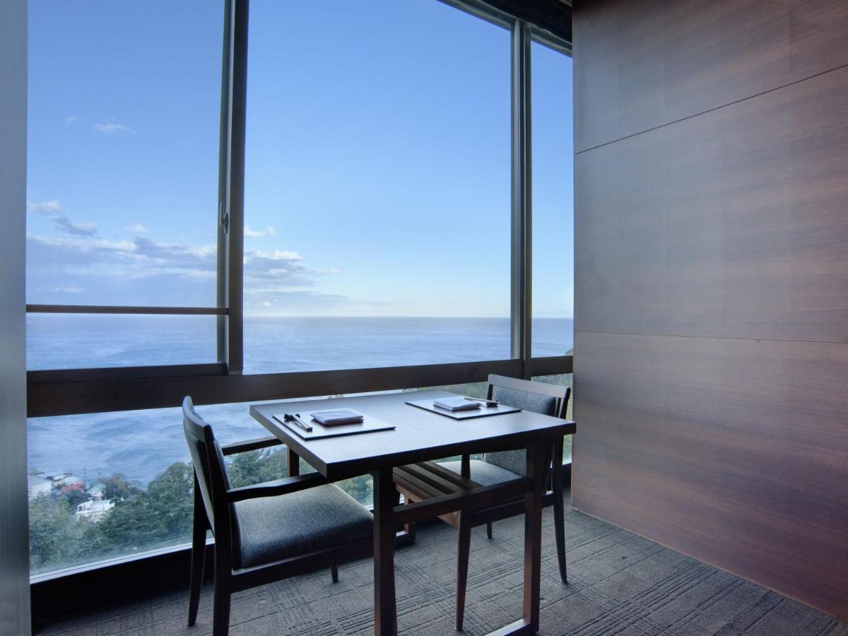 Atami Sekaie Otel Dış mekan fotoğraf