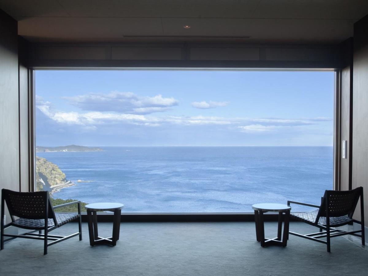 Atami Sekaie Otel Dış mekan fotoğraf