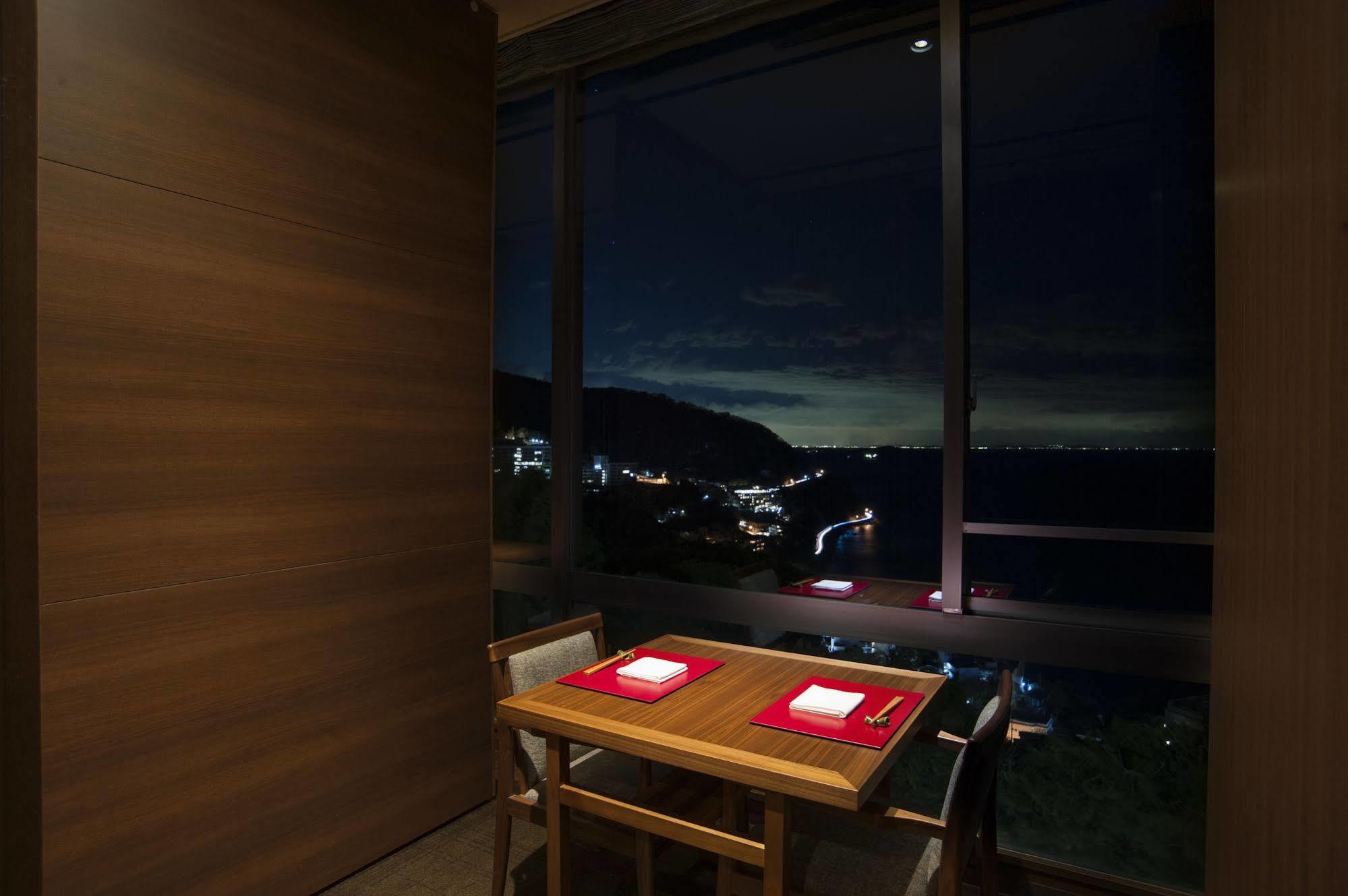 Atami Sekaie Otel Dış mekan fotoğraf