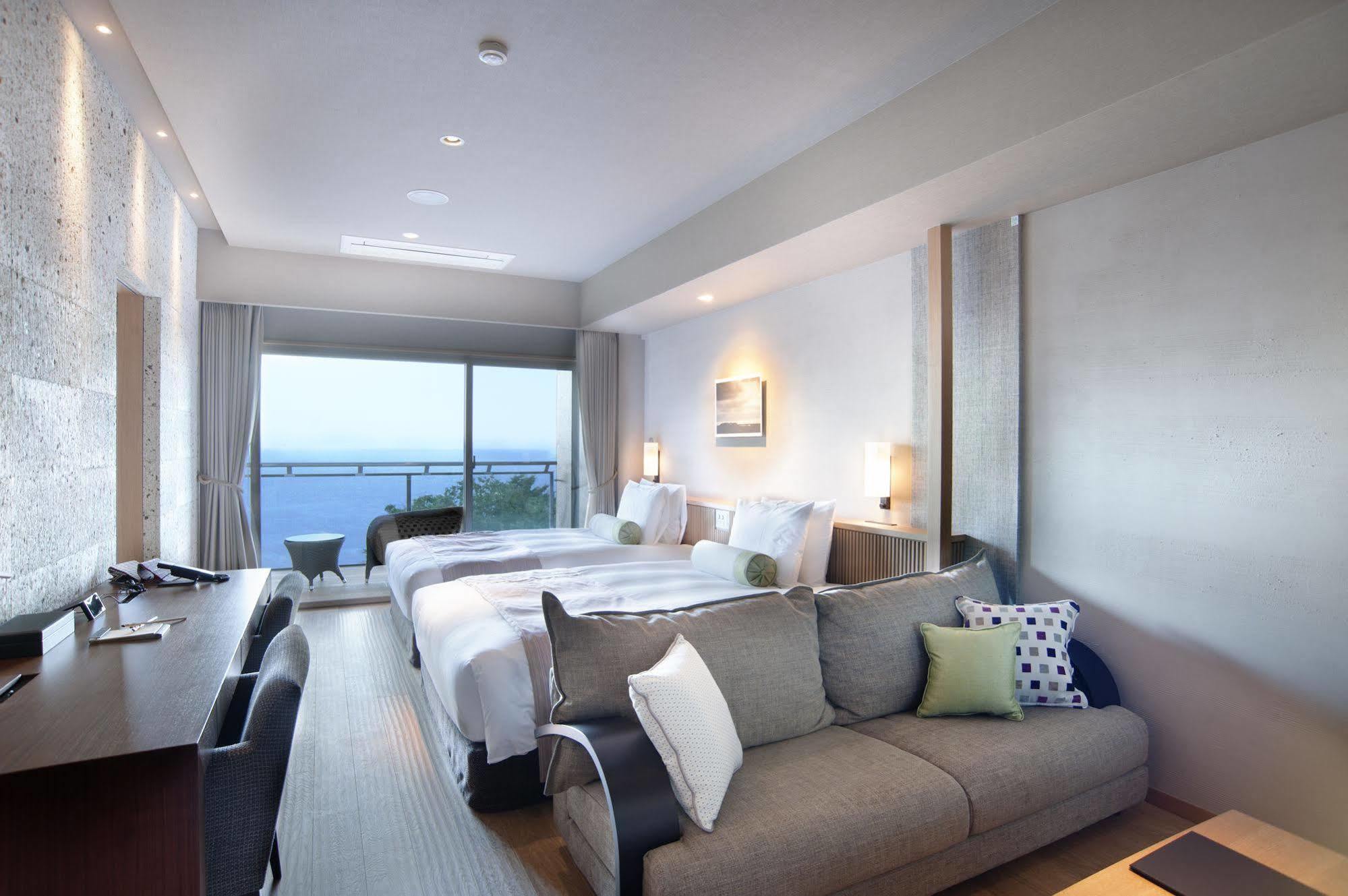 Atami Sekaie Otel Dış mekan fotoğraf