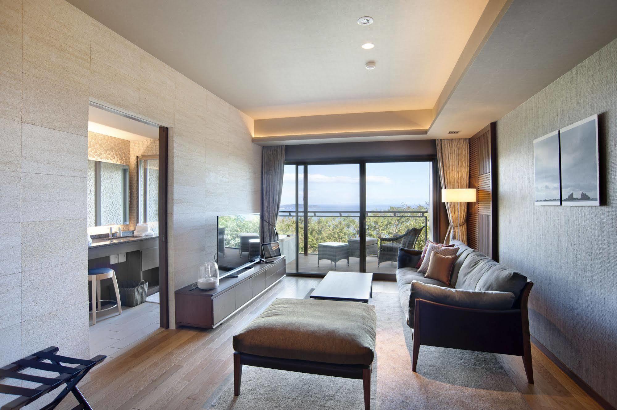 Atami Sekaie Otel Dış mekan fotoğraf