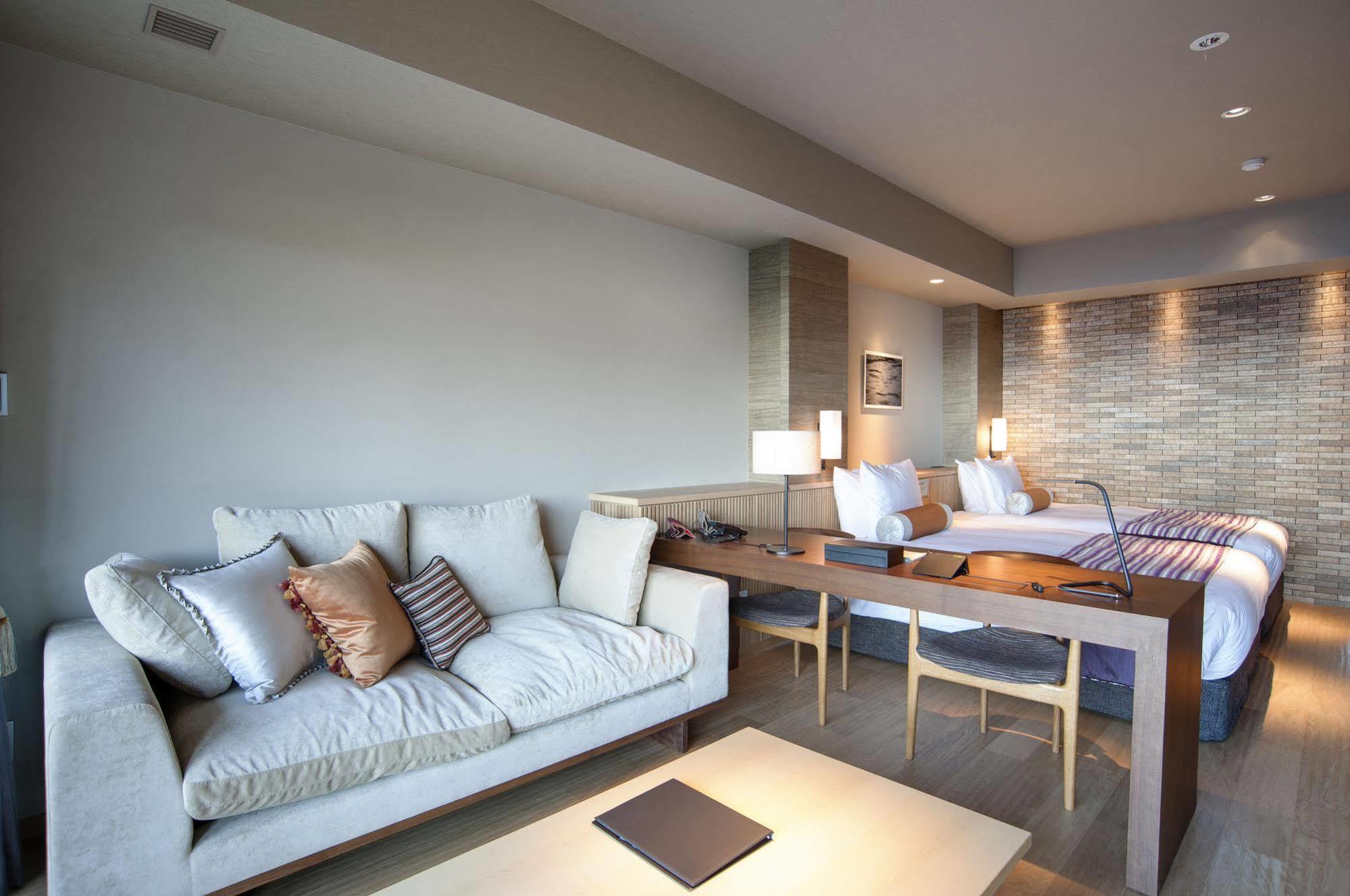 Atami Sekaie Otel Dış mekan fotoğraf