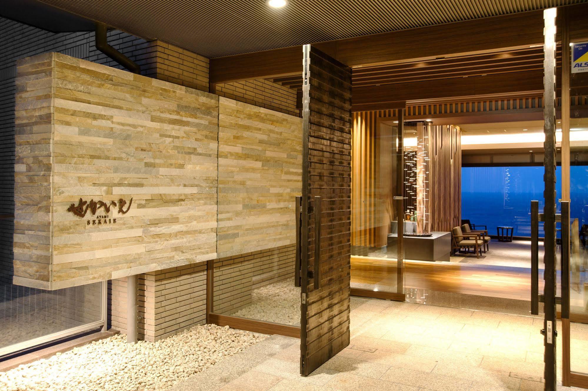 Atami Sekaie Otel Dış mekan fotoğraf