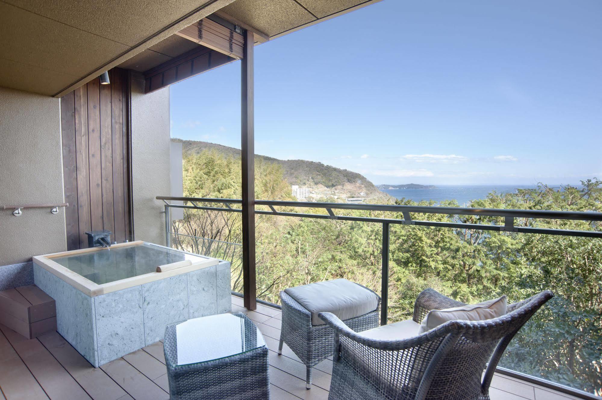 Atami Sekaie Otel Dış mekan fotoğraf