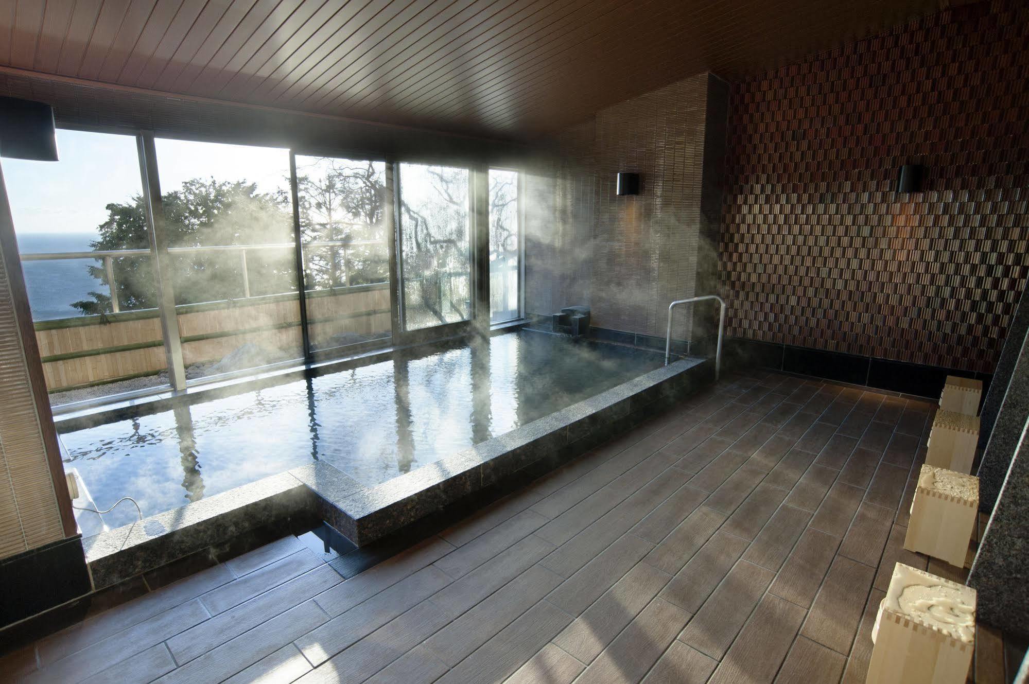 Atami Sekaie Otel Dış mekan fotoğraf