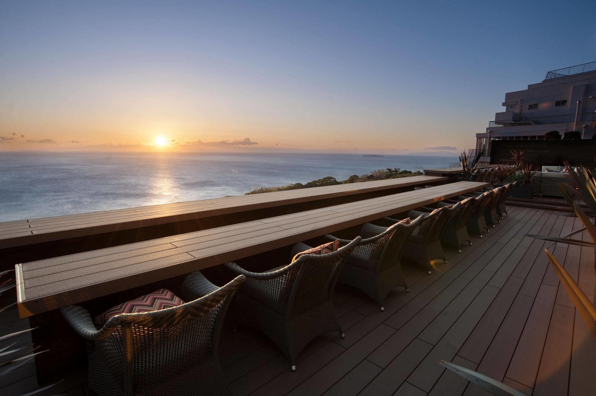 Atami Sekaie Otel Dış mekan fotoğraf