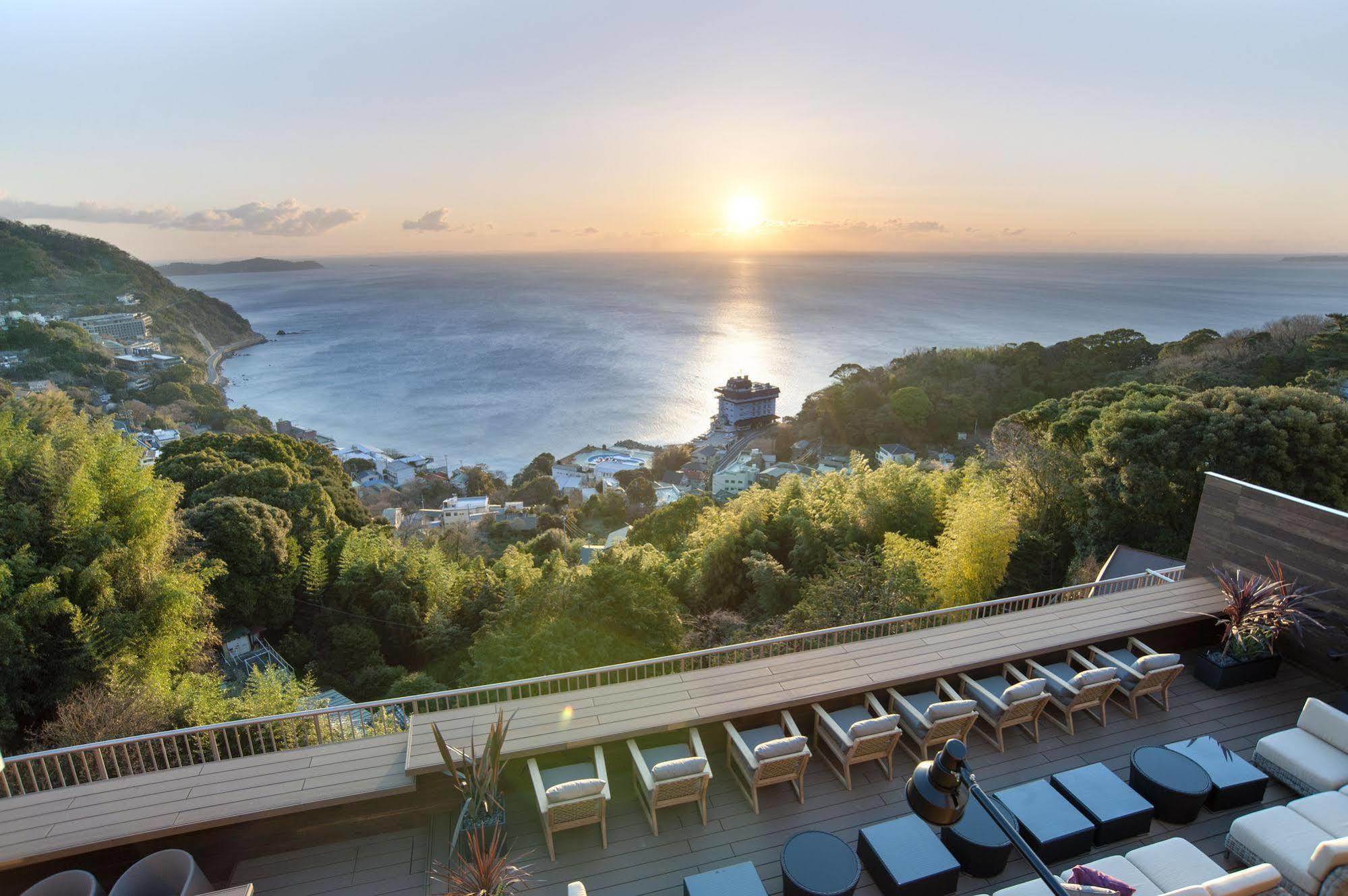 Atami Sekaie Otel Dış mekan fotoğraf