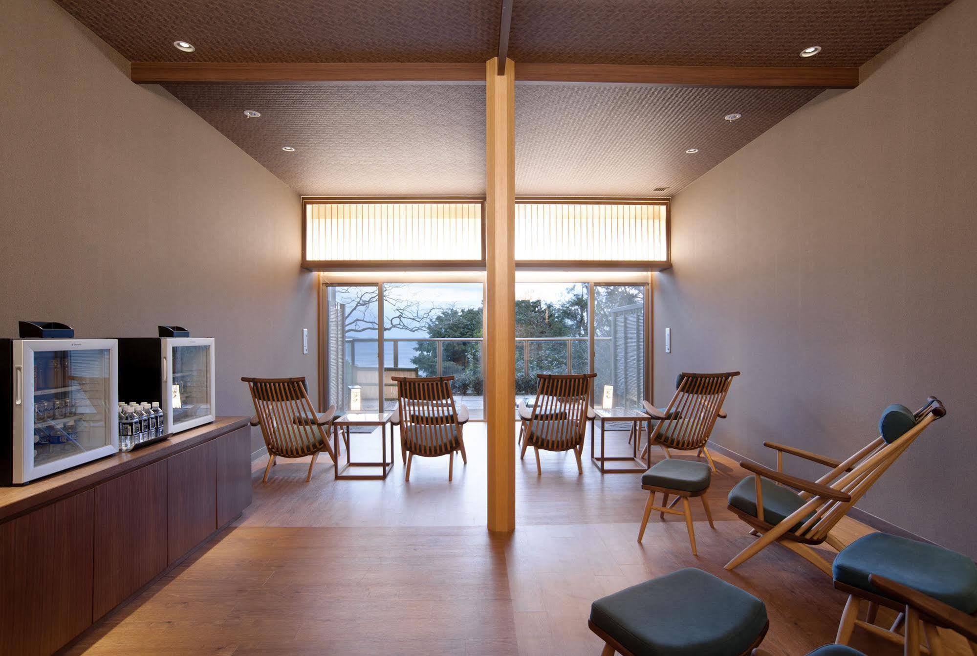 Atami Sekaie Otel Dış mekan fotoğraf